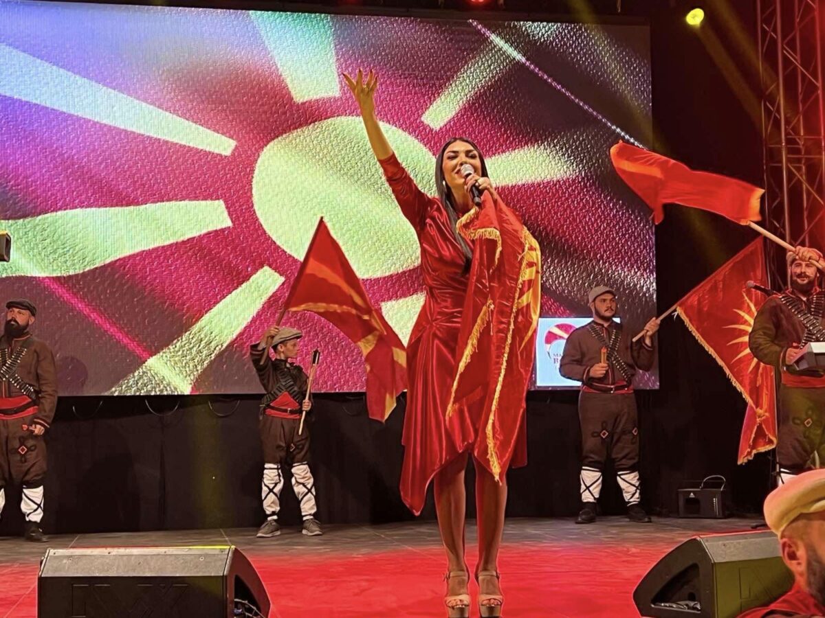 Караванот „Македонијо во срце те носиме“ патува во Велес