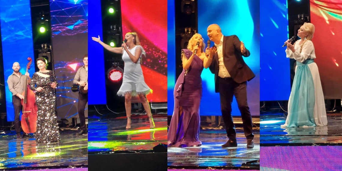 Катерина Таневска победи на Охрид фест, а Новица и Тања добија награда од новинарите