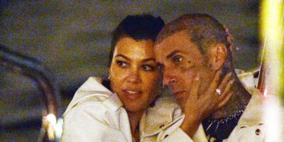 Кортни Кардашијан завршила во болница, а Тревис ја одложил турнејата за да биде со неа