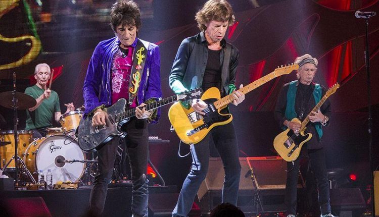 Легендарните „Ролинг стоунс“ по 18 години ќе објават нов албум