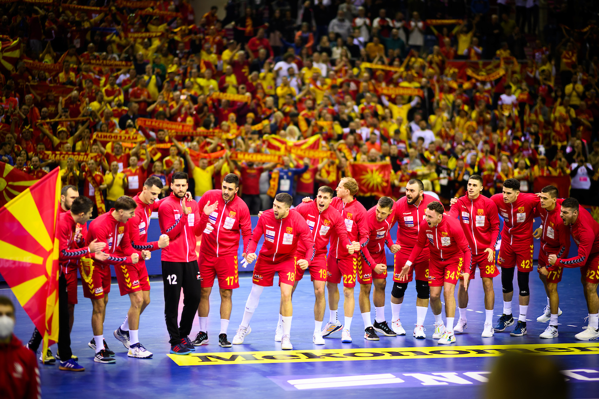 Македонските ракометари добија милионска премија за пласманот на Европско
