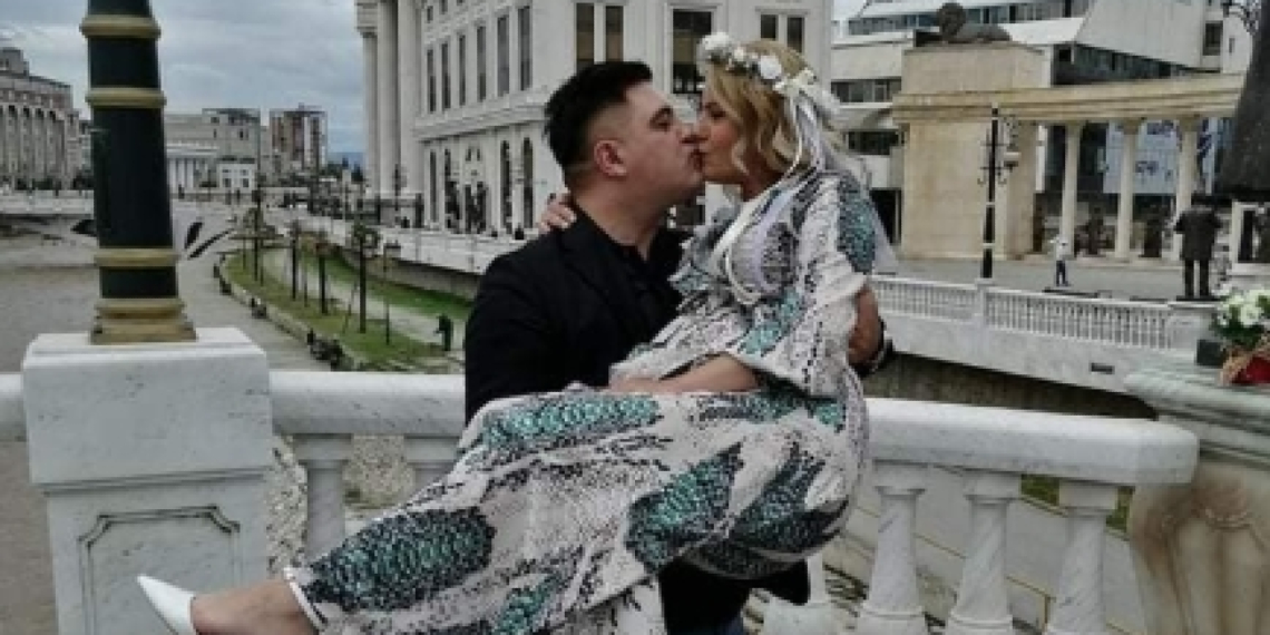 Маријан Стојановски стана татко по третпат, ќерката доби име Кирјана