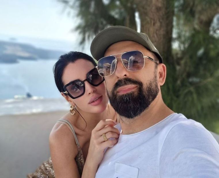 Огњен Амиџиќ чека бебе со новата девојка