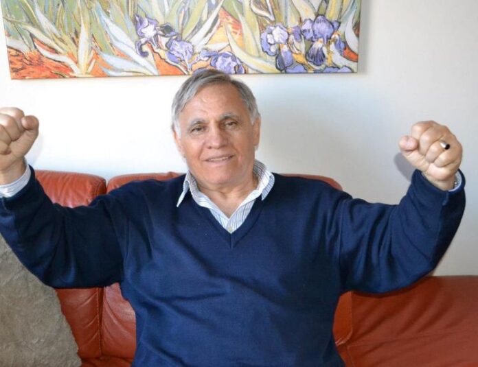 Почина Насе Насев легендата на македонското борење