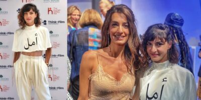 Режисерката Тамара Котевска во друштво на Амал Клуни во Венеција: Чест ми е што се сретнав со еден од најголемите светски борци за човекови права
