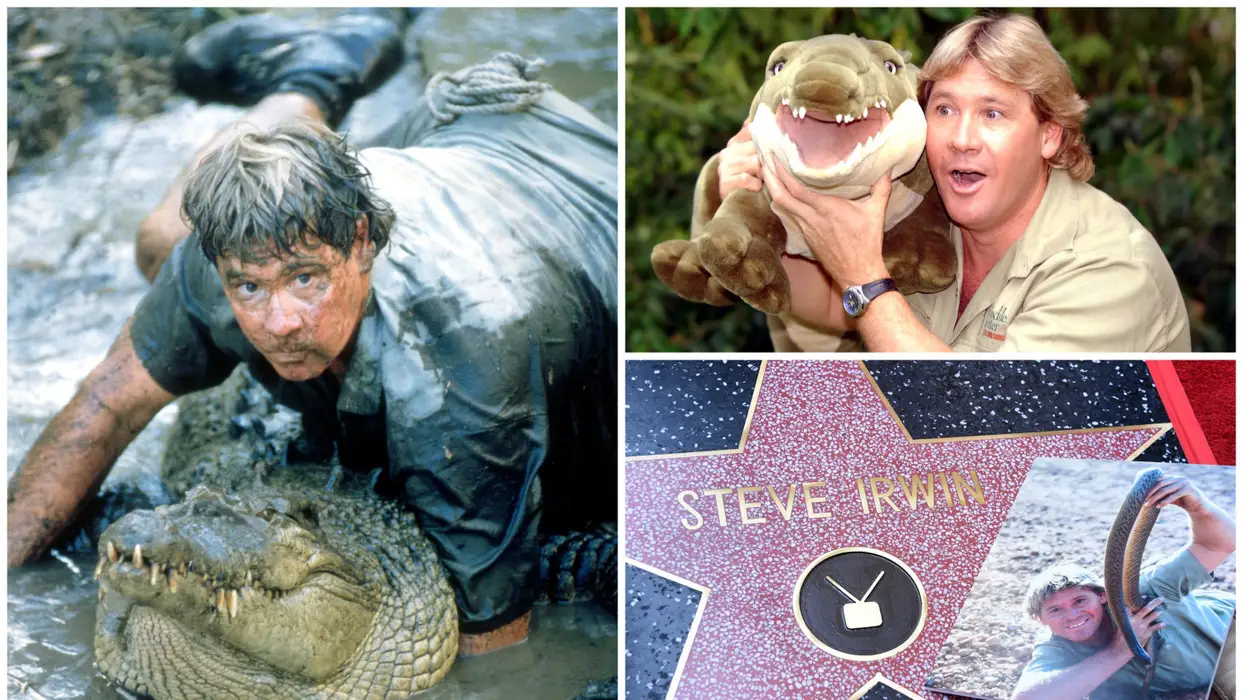 Се бореше со опасни животни, а му пресуди морска раја, 17 години без ловецот на крокодили Стив Ирвин