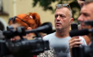 Сергеј Трифуновиќ уапсен во Сплит, му забранија и влез во Хрватска