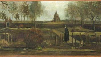 Сликата на Ван Гог е вратена по три и пол години од кражбата