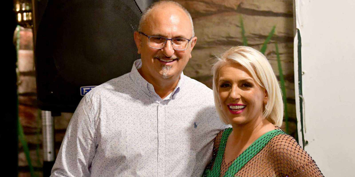 Татјана и Новица промовираа две нови песни во Македонија