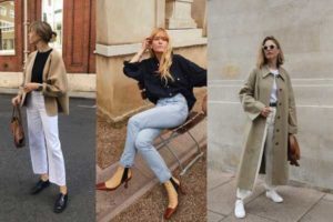 Топ пет комбинации за првите есенски денови