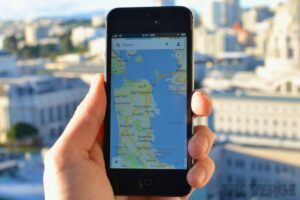 Google Maps за Android добива нова функција