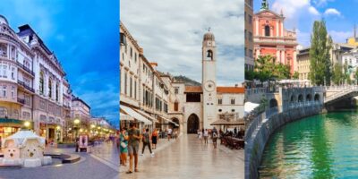 Белград, Дубровник и Љубљана ставени на листата градови со најљубезните луѓе во Европа