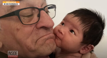 (Видео) Роберт Де Ниро открива како е да се биде татко на 80 години: Ги делиме обврските со мојата девојка, но не е лесно