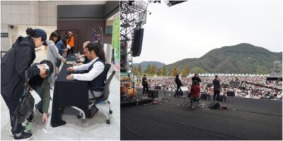 (Видео) Стоечки овации и редици фанови за автограм на турнејата на Владимир Четкар во Јужна Кореја