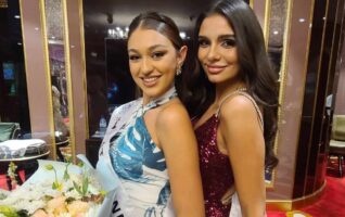 Две девојки од Македонија освоија титули за убавина на натпреварот Miss Top Model Earth 2023 во Грузија
