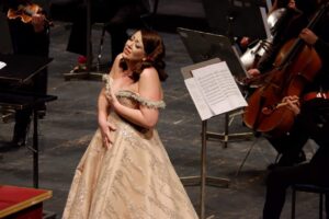 Изведба на операта „Травијата“ од Џузепе Верди во НОБ