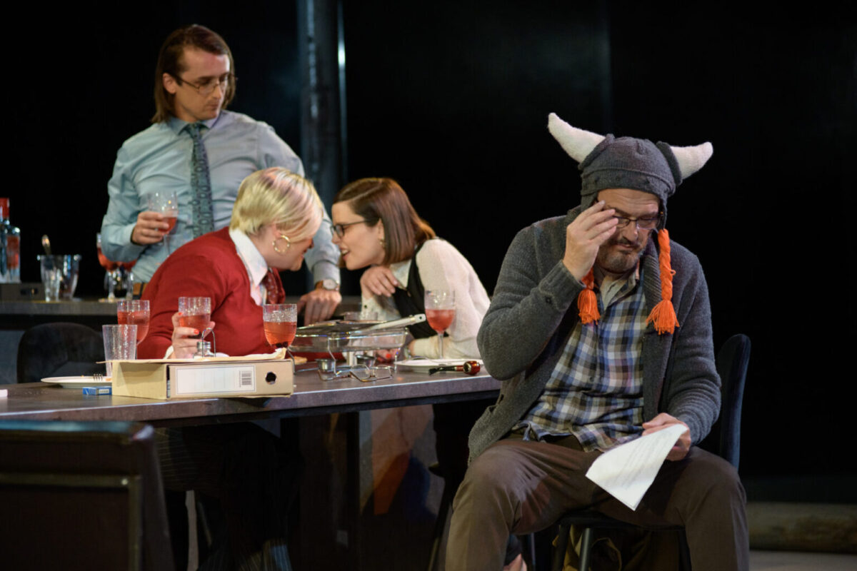 МНТ со претставата „Народен непријател” гостува на театарски фестивал во Србија