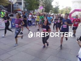 Над 11 илјади натпреварувачи од 53 држави денеска го трчаат скопскиот маратон