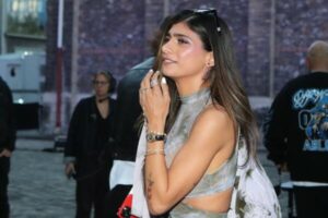 Откако Миа Калифа го поддржа Хамас, Плејбој ја прекина соработката со неа