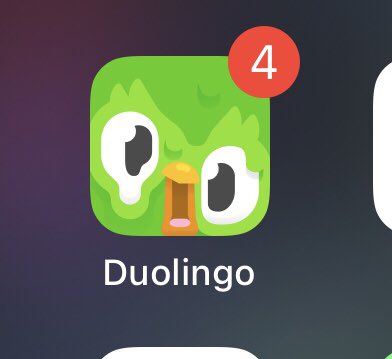 Duolingo бувот се топи: Откриено што значи новата икона