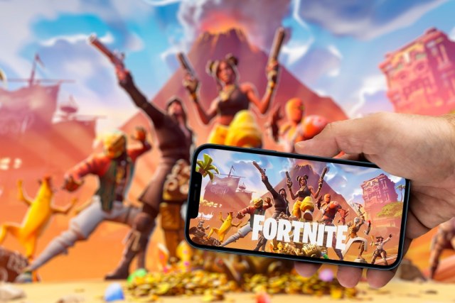 Fortnite го сруши рекордот, најголемата причина е враќањето на старата мапа