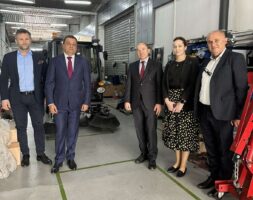 Австрискиот амбасадор Памер во посета на БРАКО заради воспоставување соработка на македонски и австриски компании