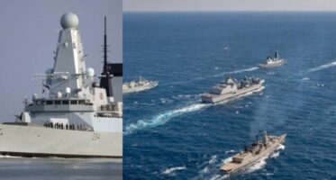 Велика Британија испраќа еден од најмоќните воени бродови во Заливот: „Тоа е порака до Иран“