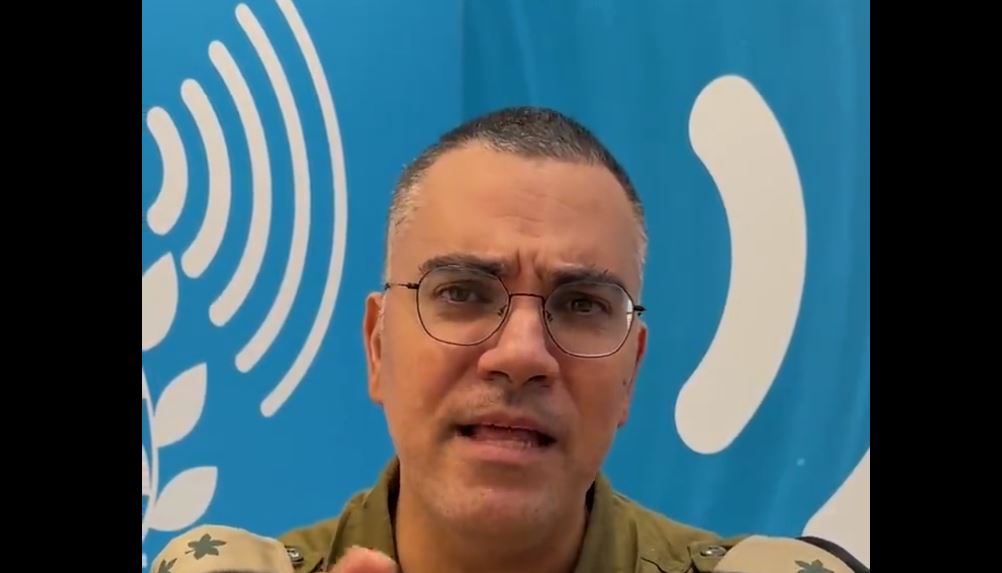 (Видео) Израел објави снимка, им се обрати на жителите на Газа: „Војната не е завршена“