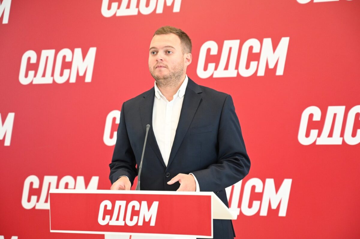 (Видео) Каевски: Ќе оди ли Мицкоски да му се поклони на диктаторот Енвер Хоџа?
