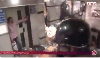 (Видео) Прва снимка од болницата Ал Шифа во Газа