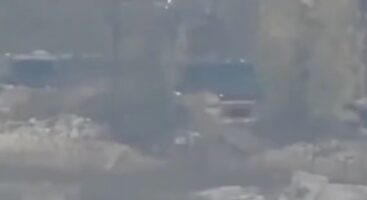(Видео) Украинци: Нашиот снајперист го собори светскиот рекорд