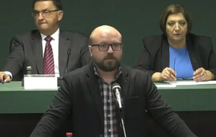 (Видео) Шутаров: ДПМНЕ да не го кочеше проектот за БТР немаше денеска да зборуваме за катализма на ЈСП и јавниот превоз