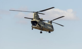 Воен хеликоптер се урна над Медитеранот, пет американски војници загинаа