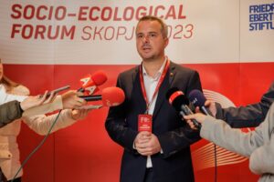 Герасимовски: Општина Центар е пример во регионот за енергетска трансформација на локалните самоуправи