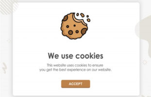 Дали без размислување прифаќате колачиња на веб-страните?