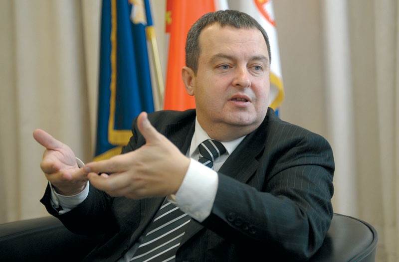 Дачиќ: Состанокот на ОБСЕ во Скопје ќе биде многу тежок