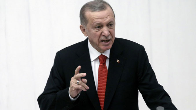Ердоган ја предупредува Ерменија: Прифатете ја раката на мирот, не барајте оружје од Западот