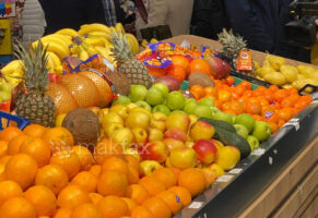 Замрзнатите цени на овошје и зеленчук ќе важат и во декември