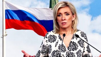 Захарова: Забраната на Бугарија за прелет на рускиот авион кон Скопје е опасна глупост