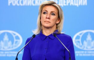 Захарова:  Русија на ниту еден начин не прифаќа влез на Украина во НАТО