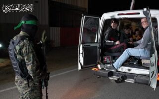 ИДФ потврди: Хамас ослободи 10 Израелци, двајца странски државјани