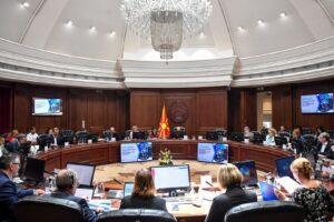 Идната недела, јавна расправа за предлог Законот за конфискација на имот во граѓанска постапка, соопшти Владата