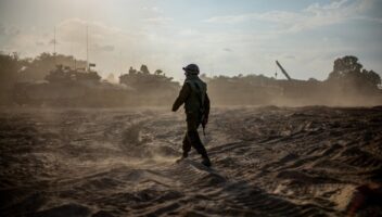 Израелската армија: Се бориме во срцето на Газа