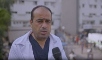 Израелските сили го уапсија директорот на болницата „Ал Шифа“, како и неколку лекари