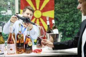 МЗШВ: Македонскиот штанд со најголем број винарии изложувачи на саемот Винска Визија на Отворен Балкан