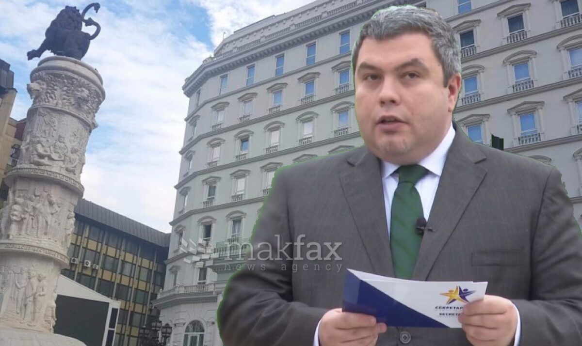 Маричиќ: До последен ден од мандатот не се откажуваме, ќе ја убедуваме ВМРО-ДПМНЕ да не си ја блокираат државата