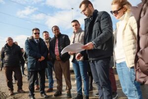 Николовски: Новата логистичко-дистрибутивна платформа во Скопје силно го унапредува земјоделскиот сектор и отвора нови работни места