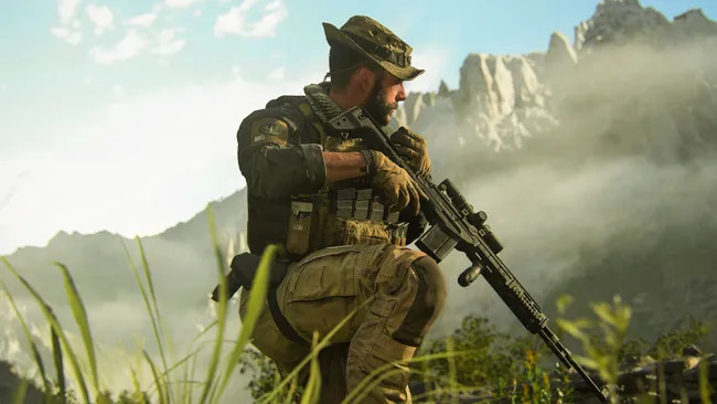 Ниту крив, ниту должен: Погрешен Call of Duty преплавен со негативни критики