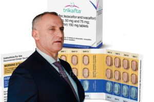 Одобрени дополнителни 100 милиони денари за лекот „трикафта“, извести Министерството за здравство