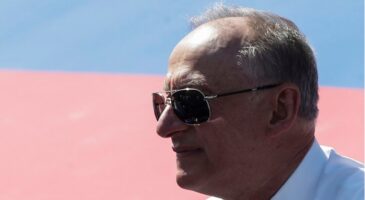 Патрушев: Расте ризикот од употреба на нуклеарно, хемиско или биолошко оружје